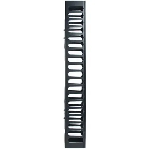 ICC ICCMSC30BK Vertical Plastic Finger Duct, 35", 4-Pack