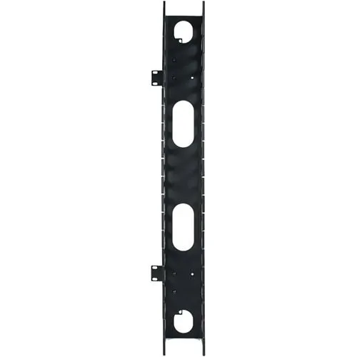 ICC ICCMSC30BK Vertical Plastic Finger Duct, 35", 4-Pack