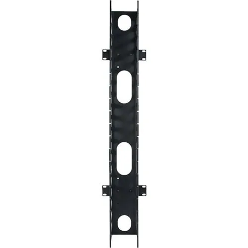 ICC ICCMSC30BK Vertical Plastic Finger Duct, 35", 4-Pack