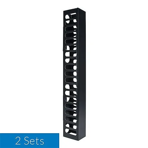 ICC ICCMSCMA22 35" Double-Sided Vertical Finger Ducts with Center Mount