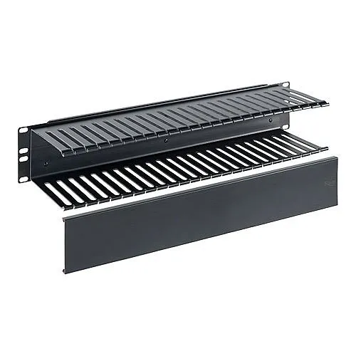 ICC ICCMSCMA25 Panel, Front Finger Duct, 5in, Rms