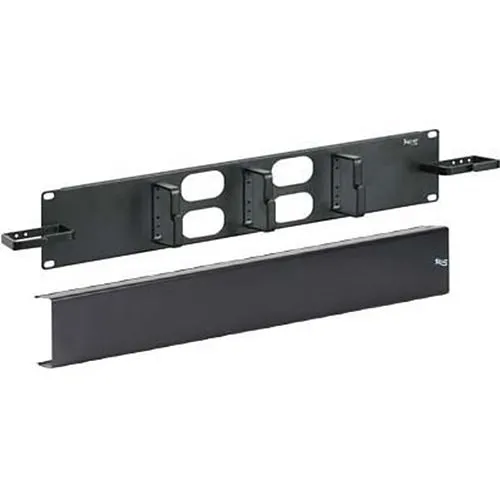 ICC ICCMSCMP32 Metal Vertical and Horizontal Ring Panel with Cover in RMS