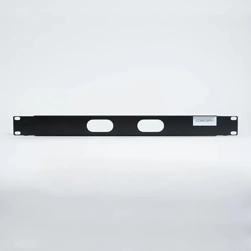 ICCMSCMP61 Metal Vertical Ring Panel with Cover in 1 RMS, 6-Pack