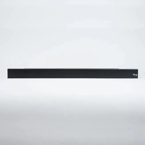 ICCMSCMP61 Metal Vertical Ring Panel with Cover in 1 RMS, 6-Pack