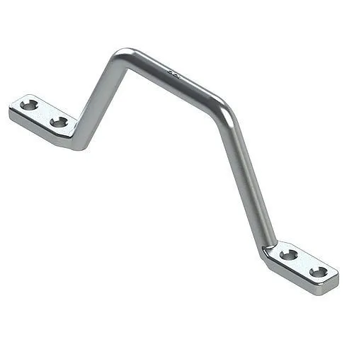 ICC ICCMSDRM02 Metal Cable Management D-Ring, 2", 100-Pack