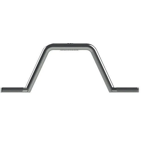 ICC ICCMSDRM02 Metal Cable Management D-Ring, 2", 100-Pack