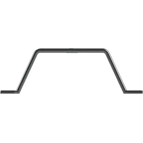 ICC ICCMSDRM05 Metal Cable Management D-Ring, 5", 100-Pack
