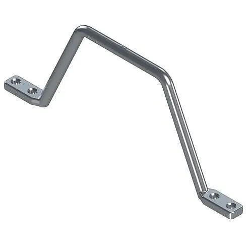 ICC ICCMSDRMC3 Metal D-Ring Cable Management, 3", 25-Pack