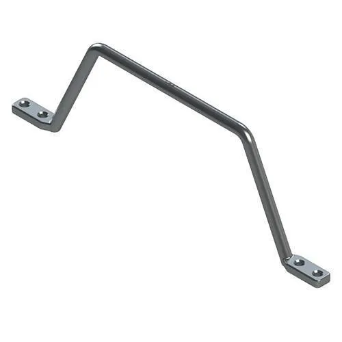 ICC ICCMSDRMC5 Metal D-Ring Cable Management, 5.5", 25-Pack