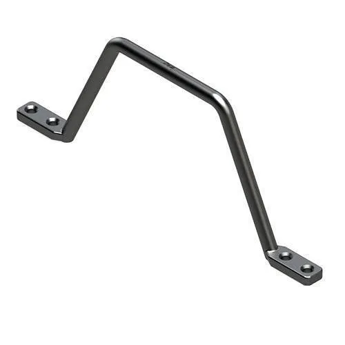 ICC ICCMSDRPC5 Plastic D-Ring Cable Management, 5", 25-Pack