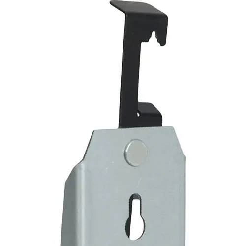 ICC ICCMSJHW55 J-Hook, 4",  Bat Wing, 25 Pk