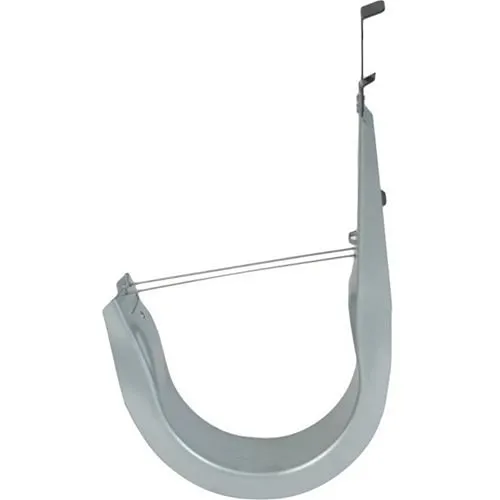 ICC ICCMSJHW55 J-Hook, 4",  Bat Wing, 25 Pk