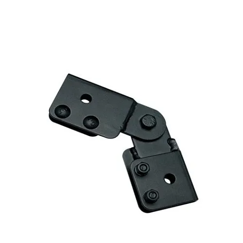 ICC ICCMSLESSK Ladder Rack Swivel Butt Splice Kit in 2-Pack