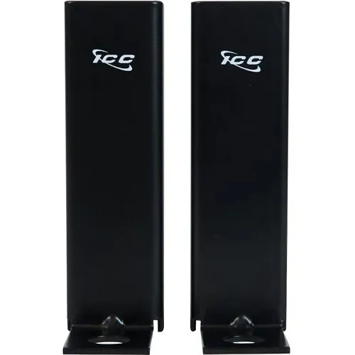 ICC ICCMSLMFF2 Runway Kit, Floor Foot 2-Pack