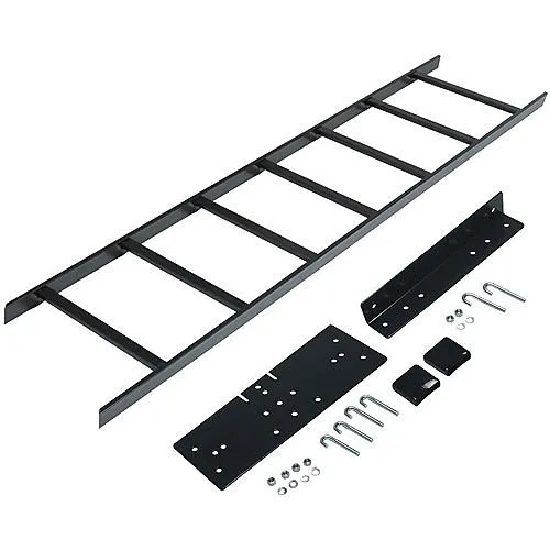 ICC ICCMSLRW05 5' Ladder Rack Cable Runway Rack-to-Wall Kit