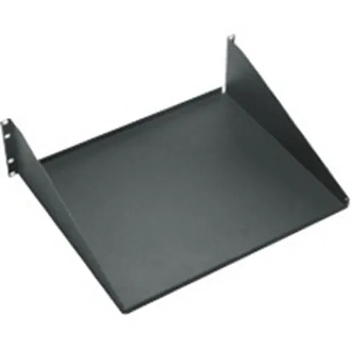 ICC ICCMSRSF15 15-Inch-Deep Single-Sided Rack Shelf, 3U RMS