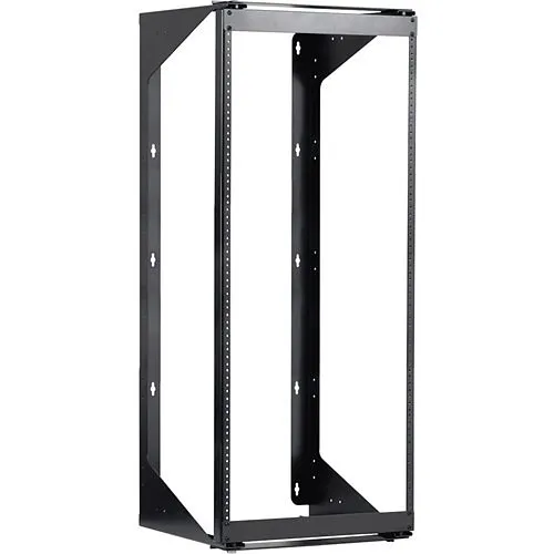 ICC ICCMSSFR25 18" Wall Mount Swing Frame Rack with 25 RMS