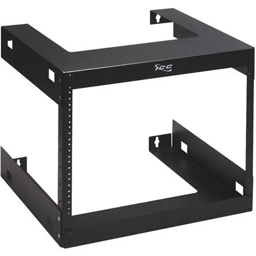 ICC ICCMSWMR08 18" Wall Mount Rack, 8U RMS