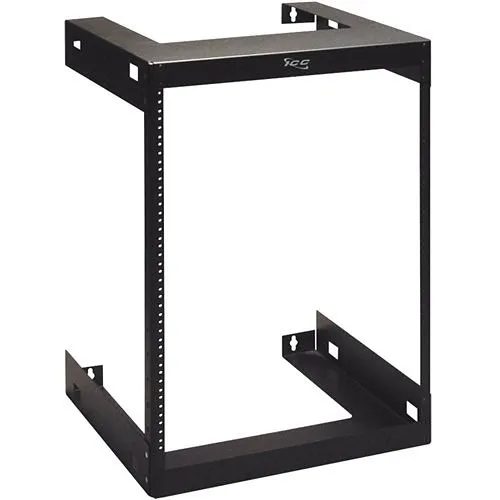ICC ICCMSWMR15 18" Wall Mount Rack, 15U RMS