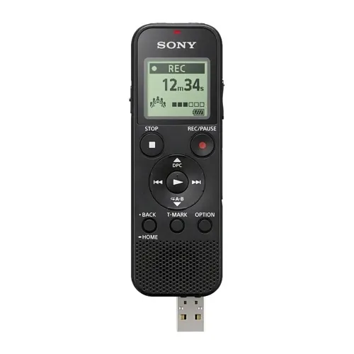 Sony ICDPX370 Mono Digital Voice Recorder with Built-in USB