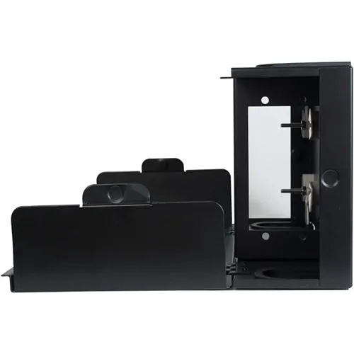 ICC ICFODE21WM Wall Enclosure, Fiber, 2-Panel, Single Door