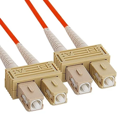 ICC ICFOJ8C301 62.5/125um Multimode Duplex SC-SC Fiber Optic Jumper