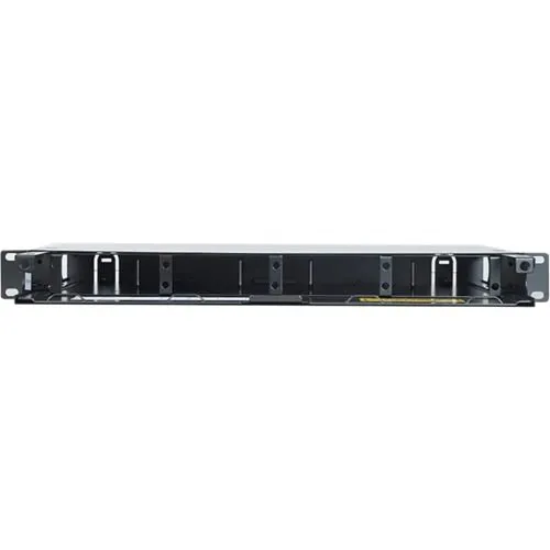 ICC ICFORE41RM Rack Enclosure, Fiber, 4-Panel , 1 Rms