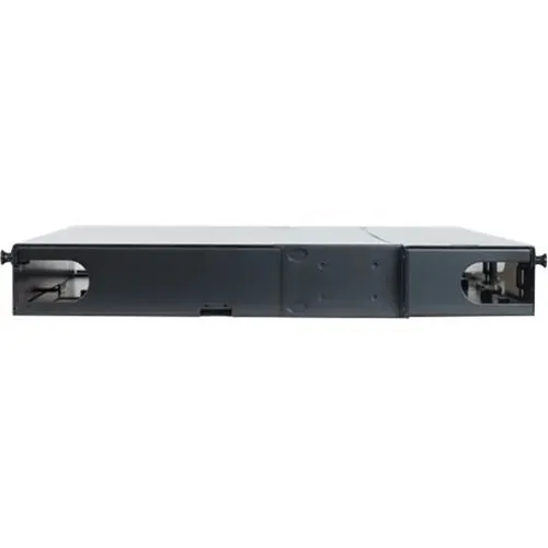 ICC ICFORE41RM Rack Enclosure, Fiber, 4-Panel , 1 Rms