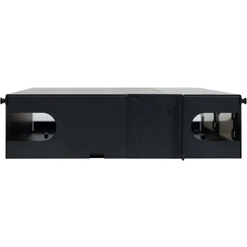 ICC ICFORE62RM Rack Enclosure, Fiber, 6-Panel 2 Rms