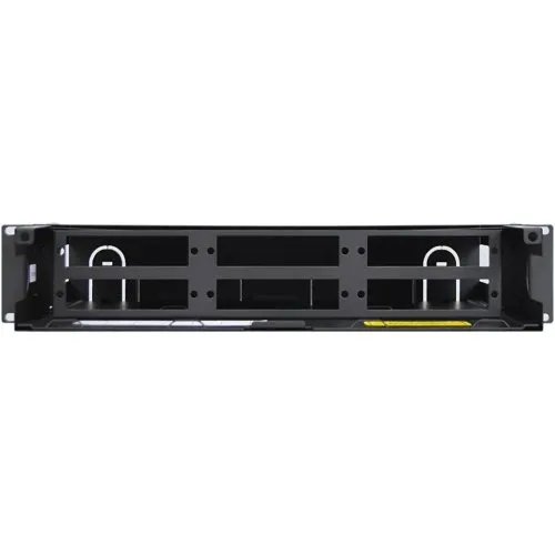 ICC ICFORE62RM Rack Enclosure, Fiber, 6-Panel 2 Rms