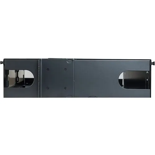 ICC ICFORE82RM Rack Enclosure, Fiber, 8-Panel, 2 Rms