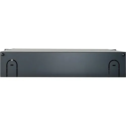 ICC ICFORE82RM Rack Enclosure, Fiber, 8-Panel, 2 Rms