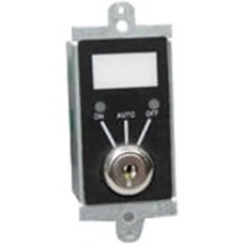 SAE ICMHOAK Infinity Series Smoke Control Module, Keyed