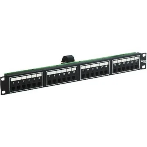 ICC ICMPP24TF2 24-Port 8P2C Female Telco Patch Panel