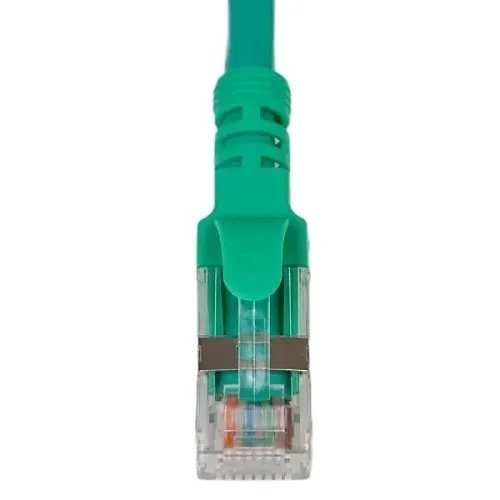ICC ICPCSG05GN CAT6A Patch Cord, Individual Pair, 5', Green