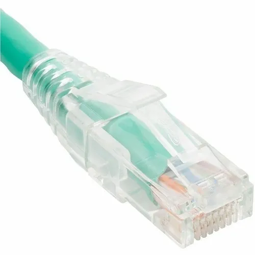 ICC ICPCSP01GN CAT5e Patch Cable, 1' (0.30m), Green