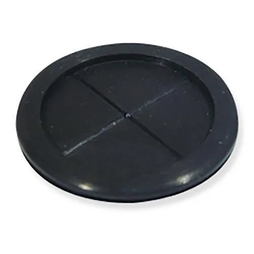 ICC ICRDSDCAC2 21" Protective Rubber Wiring Grommet, Black