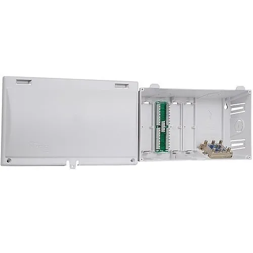 ICC ICRDSMMAK8 Structured Wiring Enclosure