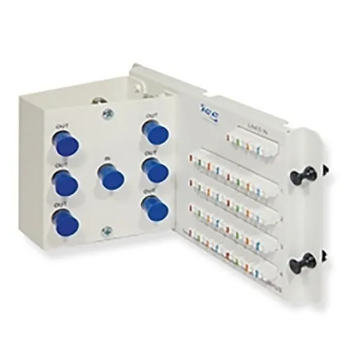 ICC ICRES8V62S Structured Wiring Enclosure
