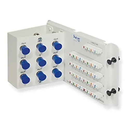 ICC ICRES8V82S Structured Wiring Enclosure