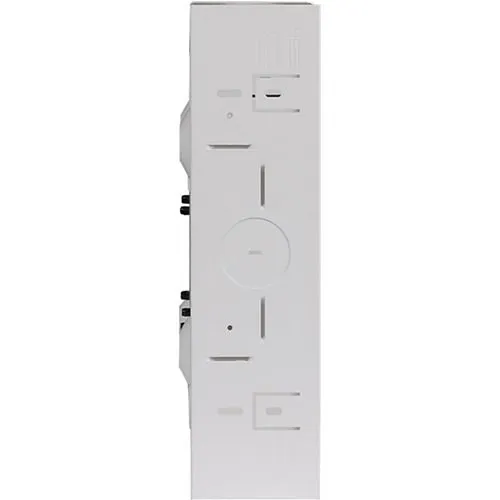 ICC ICRESDC14W 14" Wiring Enclosure Voice and Data Combo with Door (Model W)