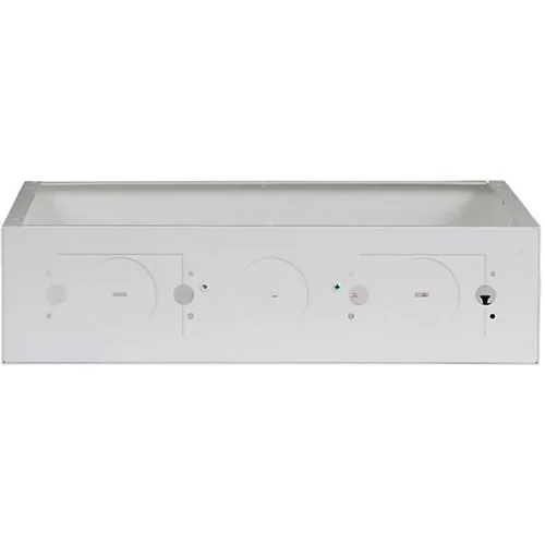 ICC ICRESDC14W 14" Wiring Enclosure Voice and Data Combo with Door (Model W)