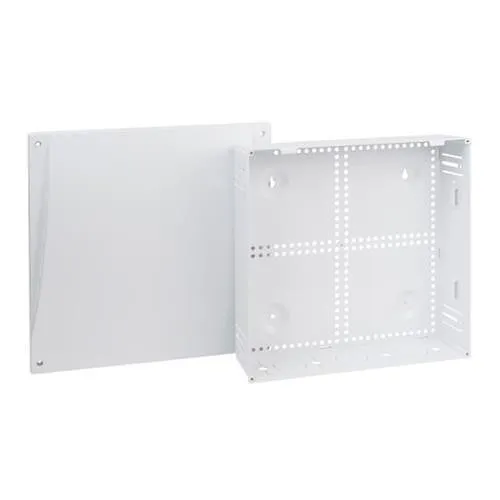 ICC ICRESDP14E 14" Model Plastic Wiring Enclosure with Cover