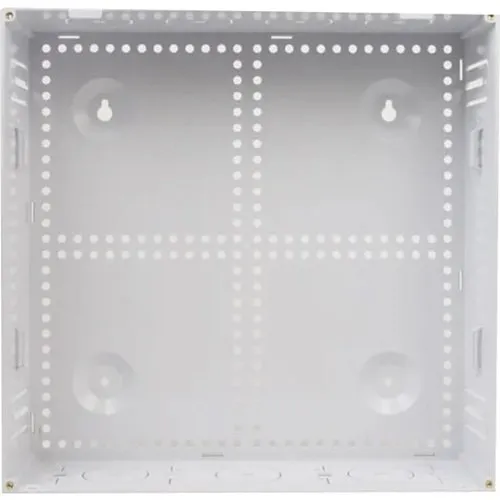 ICC ICRESDP14E 14" Model E Plastic Wiring Enclosure with Cover
