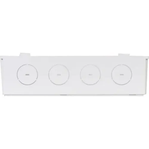 ICC ICRESDP14E 14" Model E Plastic Wiring Enclosure with Cover