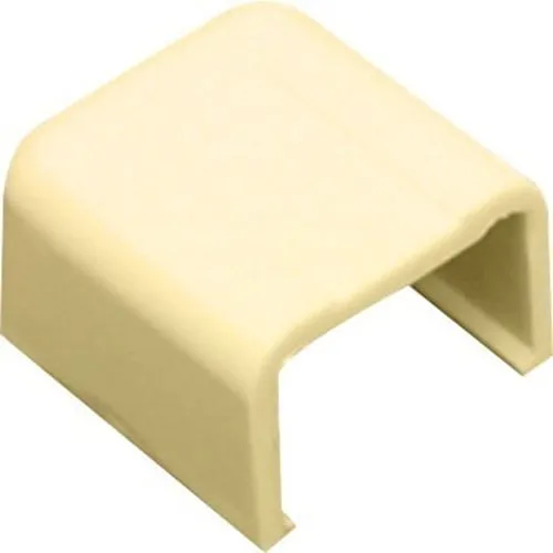 ICC ICRW11ECIV 3/4" Raceway End Cap, 10-Pack, Ivory