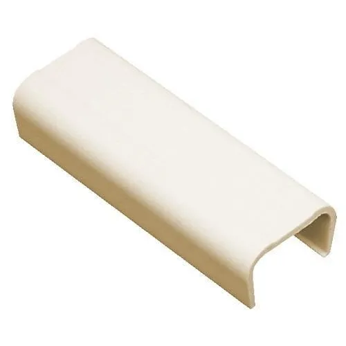 ICC ICRW12JCWH 1-1/4" Raceway Joint Cover, 10-Piece, White