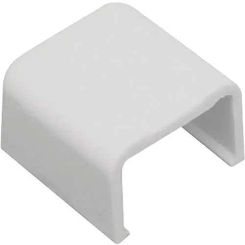 ICC ICRW13ECWH 1 3/4" RCWY End Cap, White, 10/Bag