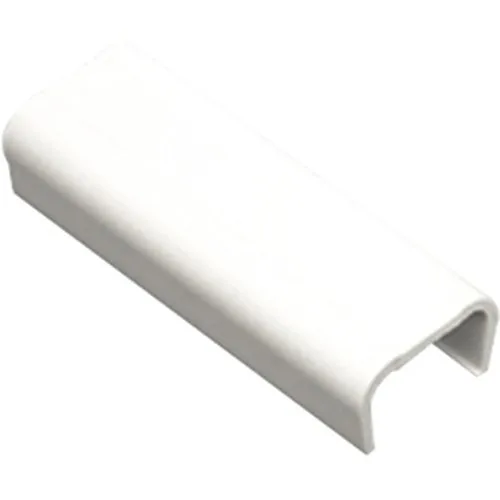 ICC ICRW44JCWH Cable Raceway Joint Cover, 3/4", White