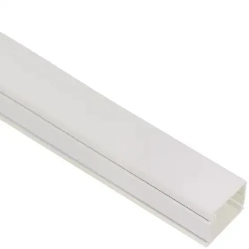 ICC ICRWR12SWH 1 1/4"W x 3/4"H Raceway, White
